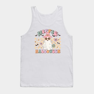 Hippie Halloween Tank Top